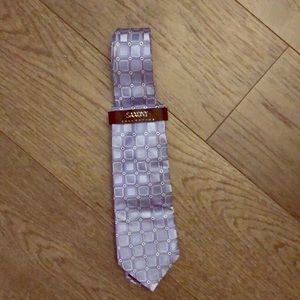 Saxony tie